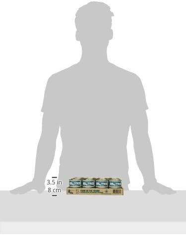 Weruva Cats in The Kitchen, Funk in The Trunk with Chicken in Pumpkin Consomme Cat Food, 3.2oz Can (Pack of 24)