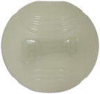 Chuckit! Glow in the Dark Bouncy Balls - Ball for Dogs, Chuckit Dog Toy, Max Glow Balls - Extra-Large, 3.5 Inch, Pack of 1