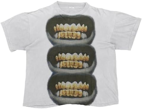 Baby Tees Y2k Shirt 90s Outfit Woman 2000s Fashion Graphic Tees Y2k Cute Shirts Vintage Clothes