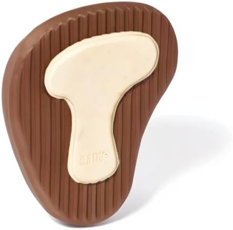 Barkbox Super Chewer Tough Dog Chew Toys for Aggressive Chewers, Dental Stimulating (T Bone - Large)