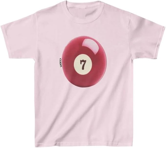 Baby Tees Y2k Shirt 2000s Fashion Cute Shirts 90s Outfit Woman Graphic Tees Y2k Vintage Clothes