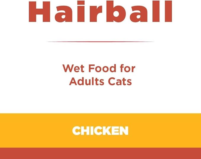 Sieger Katze Grain-Free Wet Cat Food (Pack of 12) High-Protein Hairball Food for Cats – Premium Pate for Urinary Health & Digestion