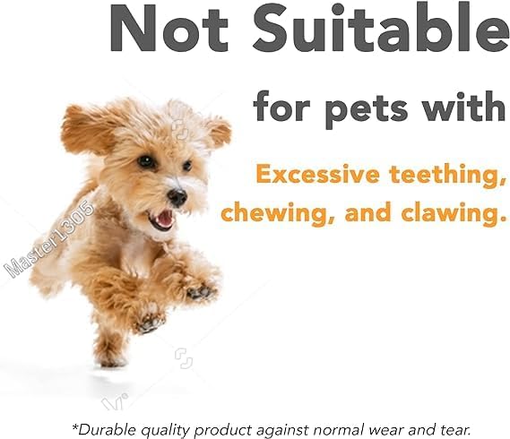 Friends Forever Donut Dog Bed Faux Fur Fluffy Calming Sofa For Large Dogs, Soft & Plush Anti Anxiety Pet Couch For Dogs, Machine Washable Coco Pet Bed with Non-Slip Bottom, 36"x36"x8" Pink