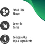Nulo FreeStyle High Protein Senior Cat Food, Alaska Pollock & Sweet Potato Recipe - Natural Grain-Free Dry Cat Food for Seniors with L-carnitine, Omega Fatty Acids, & Probiotics, 4 lb Bag