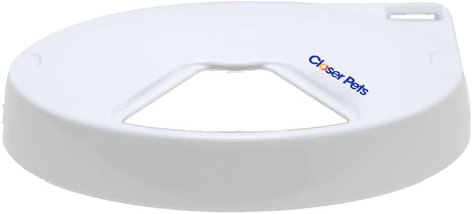 Cat Mate/Closer Pets Replacement Feeder Bowls and Lids (C500 Lid)