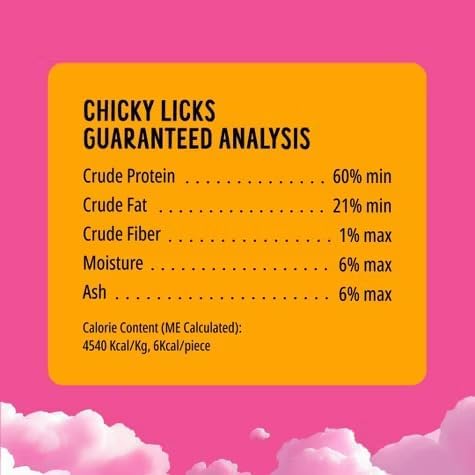 Bonkers Purrpops Freeze Dried Chicken & Catnip Flavor Lollipop Cat Treats, Healthy Real Meat Treats, Training Treats or Food Topper, for All Breeds and Ages, Value Pack (18 Pieces)