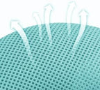 wanheart Cat Harness and Leash Set Escape-Proof Adjustable cat Leash and Harness Combo Suitable for All cat Breeds (Green, L)