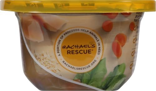 Nutrish Rachael Ray Wet Dog Food Chicken Muttballs, 8 oz. Tub, 8 Count