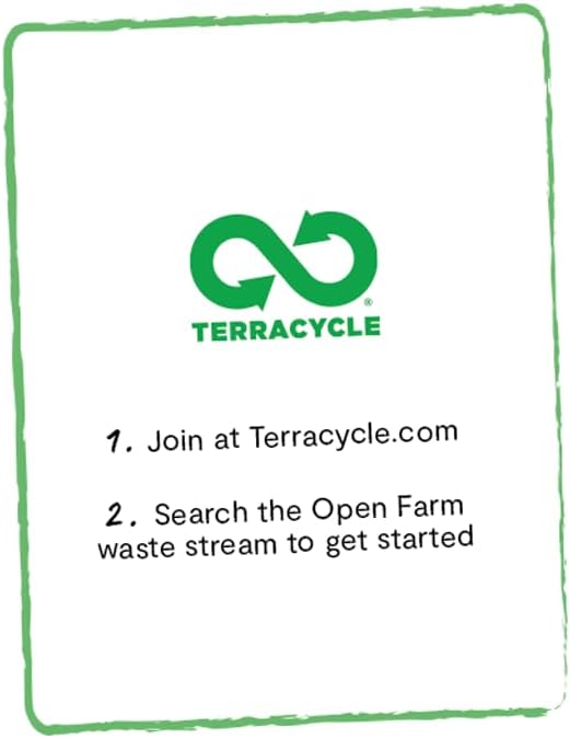 Open Farm, Freeze Dried Raw Puppy Food, Patties with 95% Meat, Organs & Bone, Complete Meal or Freeze Dried Dog Food Mixer, Chicken & Salmon Puppy Recipe, 10.5oz Bag