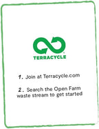 Open Farm, Freeze Dried Raw Puppy Food, Patties with 95% Meat, Organs & Bone, Complete Meal or Freeze Dried Dog Food Mixer, Chicken & Salmon Puppy Recipe, 10.5oz Bag