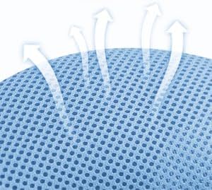 wanheart Cat Harness and Leash Set Escape-Proof Adjustable cat Leash and Harness Combo Suitable for All cat Breeds (Blue, M)