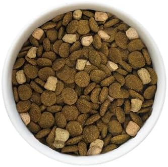 Open Farm, RawMix Grain-Free Dry Dog Food for Large Breeds, Protein-Packed Kibble Coated in Bone Broth with Freeze Dried Raw Chunks, Salmon Chicken & Turkey, Large Breed Recipe, 20lb Bag