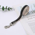 Butterfly Bow Tie Cat Harness and Leash Set - Adjustable, Escape-Proof, Breathable Kitten Vest with Cute Design for Small Cats & Indoor/Outdoor Safety Blue XS