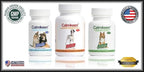 225 mg 60 Count Nutritional Supplement for Medium Dogs 23 Pounds and Up (Formerly Calmkene)