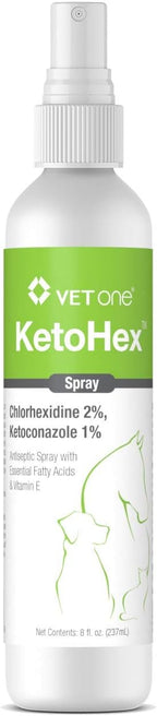 Vet One Ketohex Spray, 8 oz