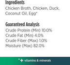Nulo Freestyle Wet Cat Food 24 Pack Mousse, Smooth as Silk Texture with High Animal-Based Protein for Complete and Balanced Nutrition Your Kitten to Senior Cat will Crave