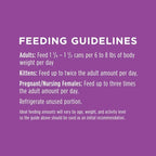 Instinct Original Grain Free Real Rabbit Recipe Natural Wet Canned Cat Food by Nature's Variety, 5.5 oz. Cans (Case of 12)