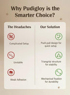 Cat Scratcher with Ramp, 22-inch Natural Sisal & Solid Wood, Tool-Free 2-Step Assembly, Stable Triangle Base for Indoor Cats (Beige)