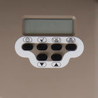 PetSafe Automatic Dog Feeder, 5 Meals, 40 oz Capacity, Plastic, for Dry Food, Multiple Pets (Pack of 2)