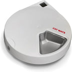 Cat Mate Replacement Bowl with Stainless Steel Inserts for The Five-Meal Automatic Pet Feeder