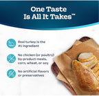 Blue Buffalo Tastefuls Turkey & Chicken Entrée Pate Cat Canned Food, Wheat Free, 5.5 Ounces (Pack of 1)