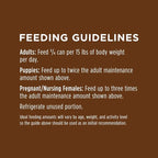 Instinct Original Wet Dog Food, Grain Free Recipe - Real Beef, 13.2 oz. Cans (Pack of 6)