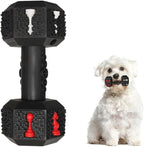 Dog Chew Toys for Aggressive Chewers,Food Grade Non-Toxic Dental Pet Toy,Tough Durable Indestructible Dog Toys for XSmall Dogs.Black（5IB-8IB）