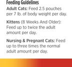 Nulo Freestyle Wet Cat Food Mousse, Smooth as Silk Texture with High Animal-Based Protein for Complete and Balanced Nutrition Your Kitten to Senior Cat Will Crave, 2.8 Ounce (Pack of 24)
