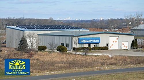 CAT DANCER Products Cat Scratcher Pad, Cardboard Wall Scratcher Replacement Cores for Cat Claws, Interchangeable, Eco-Friendly, 100% Recyclable - 6" L x 1.5" W x 9" H