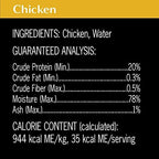 Cesar Simply Crafted Adult Wet Dog Food Meal Topper, Variety Pack, 1.3 oz Tubs (24 Count, Pack of 1)