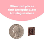 Pupford Soft & Chewy Training Treats for Dogs & Puppies (Pork, 10 oz)