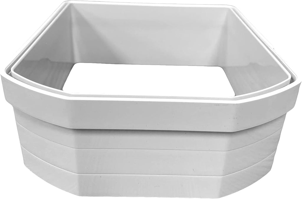 Cat Mate Elite Microchip Cat Flap with Digital Timer & LCD Display Bundle, Includes Pet Door (355) & Elite Wall Liner (308) - Small to Average Sized Cats, for UPVC, Glass and Wood Installation