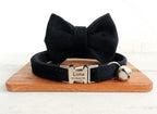 Cat Collar Personalized with Name Phone Number Engraved,Customized with Bell for Small Dogs Puppy Kitten