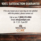 Wellness CORE+ (Formerly RawRev) Natural Grain Free Dry Dog Food, Original Turkey & Chicken with Freeze Dried Turkey, 20-Pound Bag