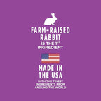 Instinct Original Grain Free Real Rabbit Recipe Natural Wet Canned Cat Food, 3 oz. Cans (Case of 24)