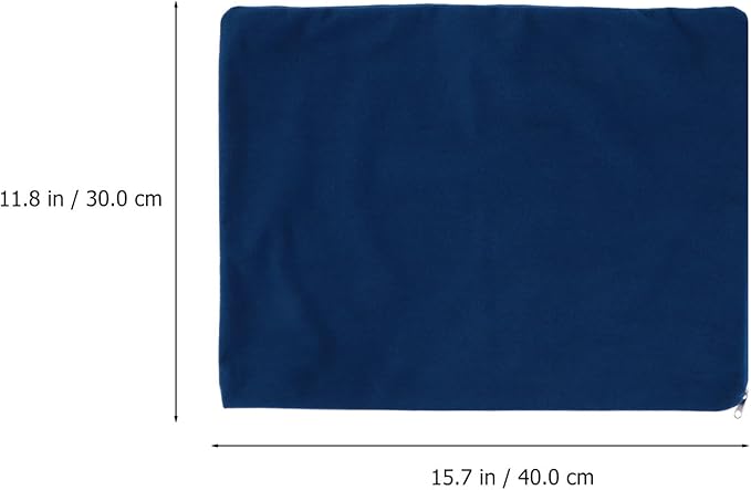 Ipetboom Pet Heating Pad Cat Heating Pad Pet Mat Cat Electric Mat Cover Dog Heating Pad Comfort Pet Dog Bed External Cover for Winter Warm Pet Dogs Cats