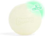 Chuckit! Glow in the Dark Bouncy Ball for Dogs, Chuckit Dog Toy, Max Glow Balls - Large, 3 Inch, Pack of 1