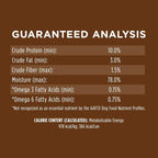 Instinct Original Wet Dog Food, Grain Free Recipe - Real Rabbit, 13.2 oz. Cans (Pack of 6)