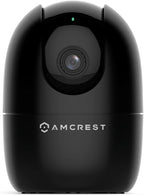 Amcrest 1080P WiFi Camera Indoor, Nanny Cam, Dog Camera, Sound & Baby Monitor, Human & Pet Detection, Motion-Tracking, 2.4Ghz Only, Pan/Tilt Wireless IP Camera, Night Vision, Smart Home ASH21-B