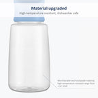 WePet Portable Dog Water Bottle, 25 OZ, Leak Proof Puppy Water Dispenser with Drinking Feeder for Pets Outdoor Walking, Hiking, Travel, Food Grade Plastic