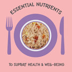 LOVE, NALA - Natural Adult Cat Wet Food - FLAKED Chicken, Sweet Potato, Tomato in Broth - Grain Free, Non-GMO, Digestive Fiber, Vitamins, Minerals - 12 Pack 2.4 lbs.