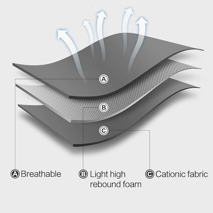 HEYWEAN Cat Harness and Leash - Ultra Light Escape Proof Kitten Collar Cat Walking Jacket with Running Cushioning Soft and Comfortable Suitable for Puppies Rabbits