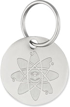 Natural Flea & Tick Repellent Collar Tag for Dogs & Cats – BioPower Pet Shield – Safe for Pets When Used as Directed – Lasts 1 Full Year - Small Tag (<10 Lbs)