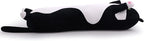 43.2in Long Plush Cat Toy Pillow Stuffed Animal Cat Kids Plush Toy Pillow for Kids and Girls Toy Doll(110cm/43.2in)