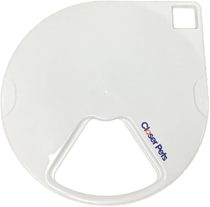 Cat Mate/Closer Pets Replacement Feeder Bowls and Lids (C500 Lid)