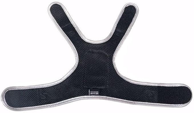 Travel Cat & Stray Cat Harness and Leash Set - Adjustable Velcro Mesh Cat Harness and Strong Nylon Leash Kit - Comfort Escape Proof Harness for Cats, Kitten for Outdoor Walking (Large: 13-16 in)