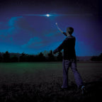 Chuckit! Glow in the Dark Bouncy Balls - Ball for Dogs, Chuckit Dog Toy, Max Glow Balls - Extra-Large, 3.5 Inch, Pack of 1