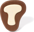 Barkbox Super Chewer Tough Dog Chew Toys for Aggressive Chewers, Dental Stimulating (T Bone - Large)