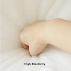 SHENGOCASE 2-Pack 3.15" Thick Soft Cat Kneading Pillow Cushion Bed with Ties for Cat Dog House Perch Shelf, Cushion Pad Padding for Cat Cage Kennel