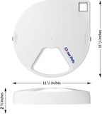 Cat Mate/Closer Pets Replacement Feeder Bowls and Lids (C500 Lid)